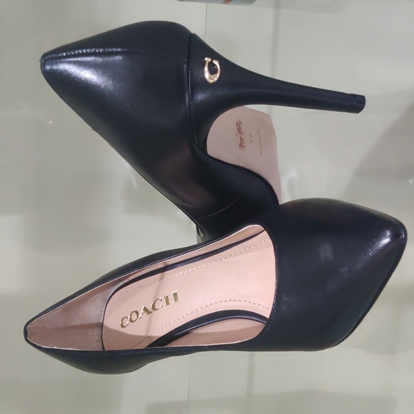 New! Skyler Pump in Black 🖤 Size 7.5 - Picture 6 of 6